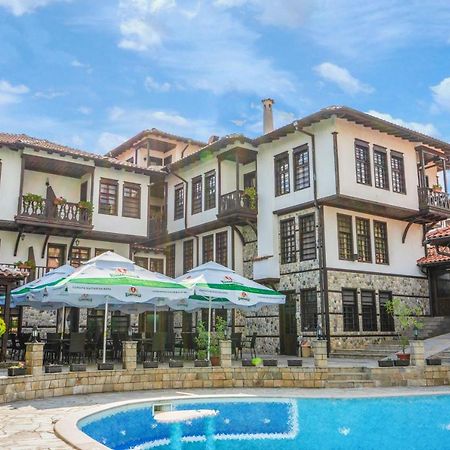 Alexandrov'S Houses Hotel Zlatograd Exterior foto