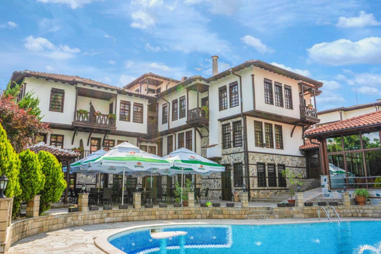 Alexandrov'S Houses Hotel Zlatograd Exterior foto