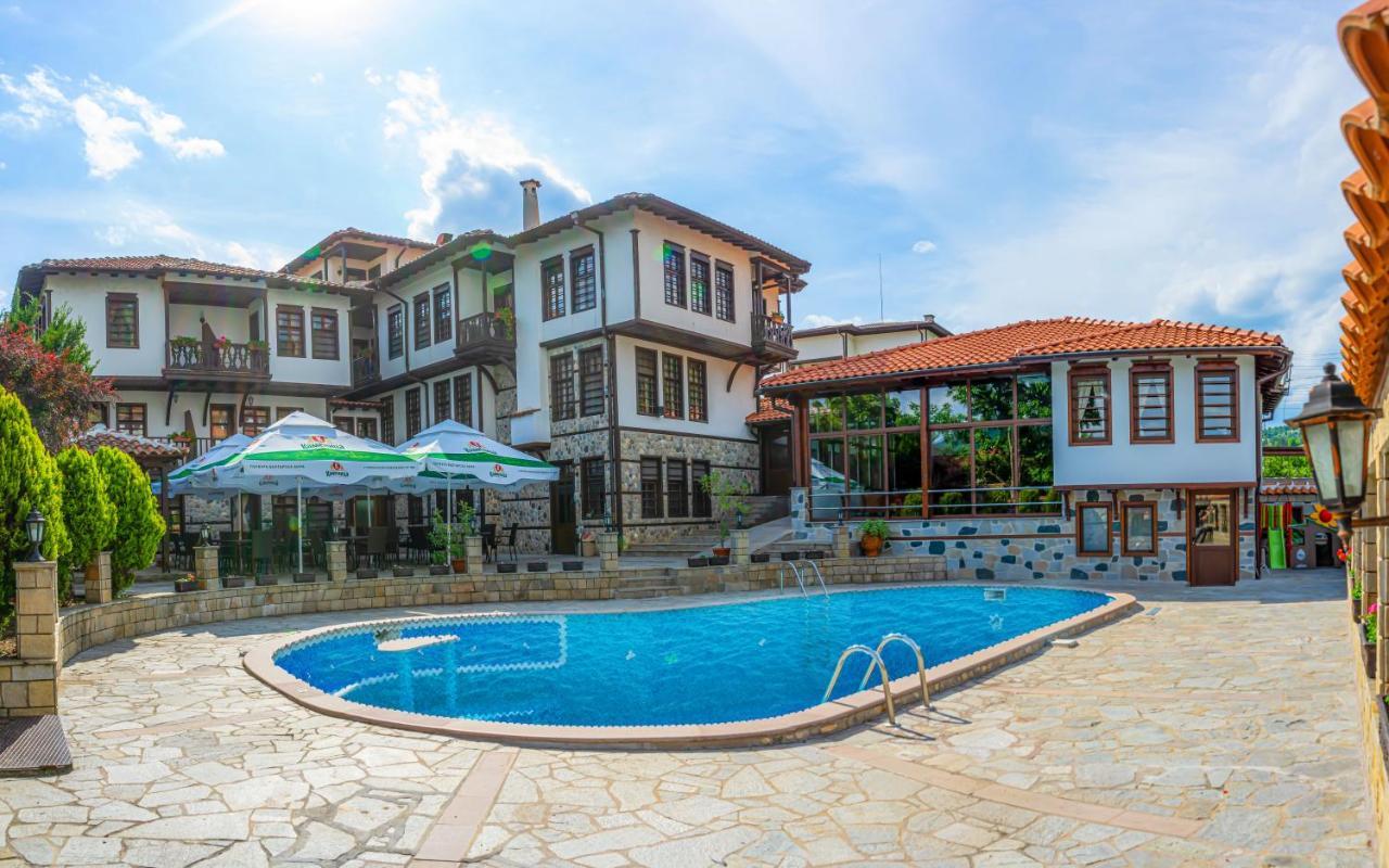 Alexandrov'S Houses Hotel Zlatograd Exterior foto