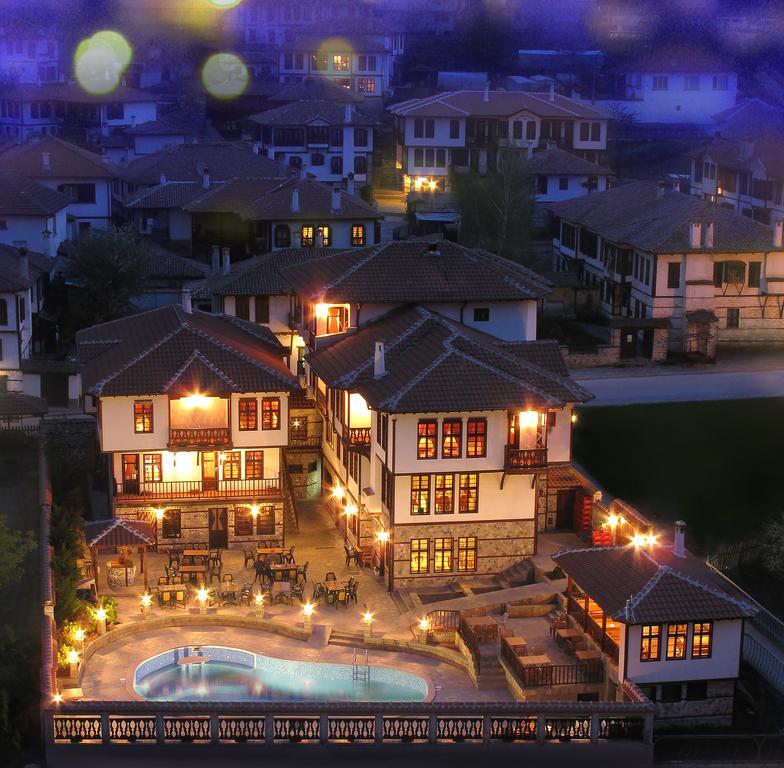 Alexandrov'S Houses Hotel Zlatograd Exterior foto
