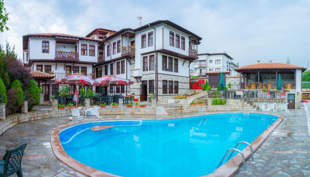Alexandrov'S Houses Hotel Zlatograd Exterior foto