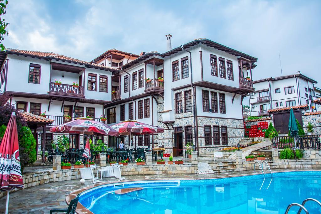 Alexandrov'S Houses Hotel Zlatograd Exterior foto