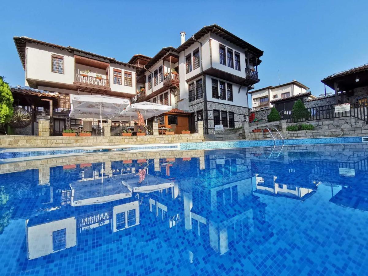 Alexandrov'S Houses Hotel Zlatograd Exterior foto