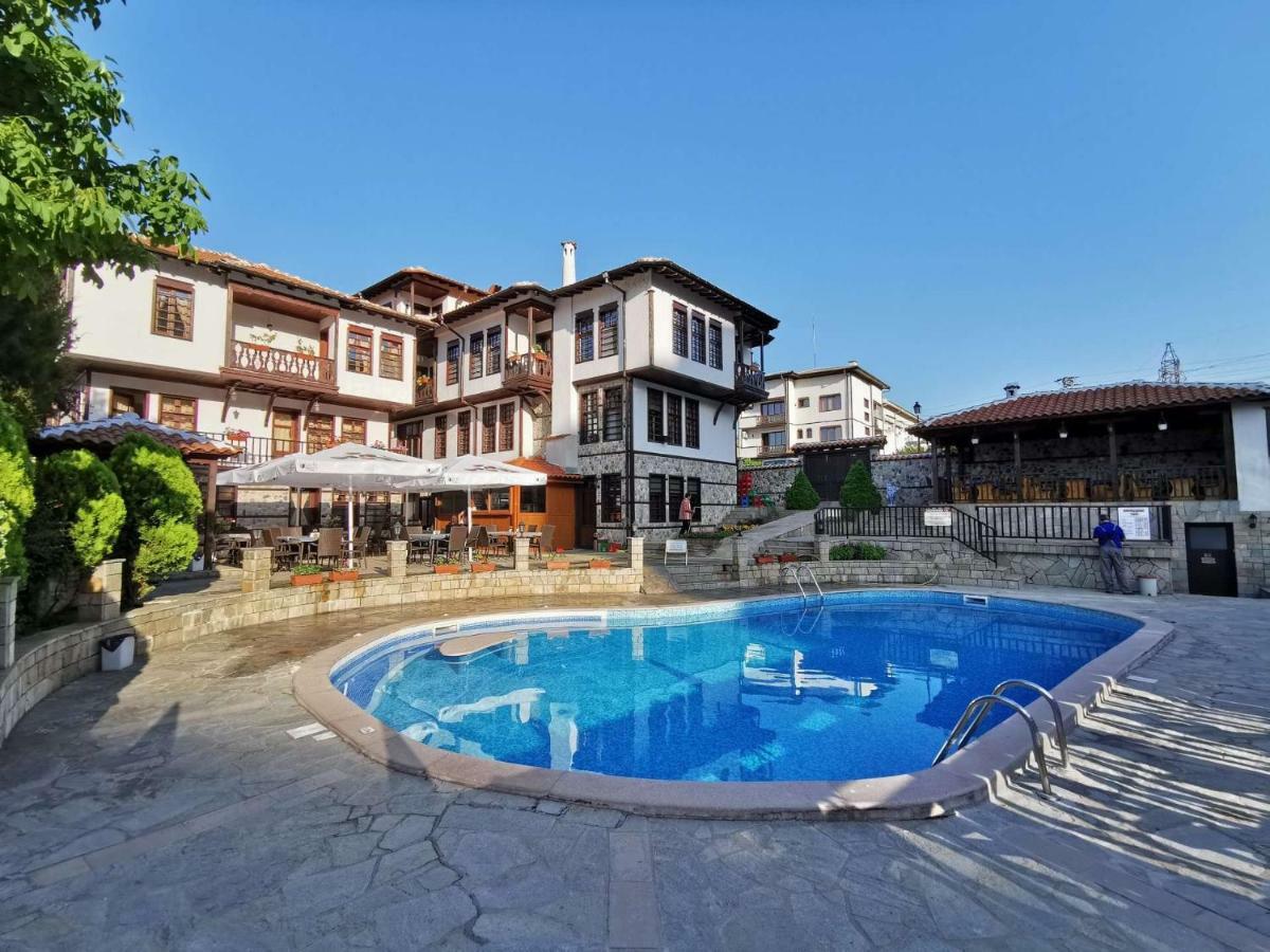 Alexandrov'S Houses Hotel Zlatograd Exterior foto