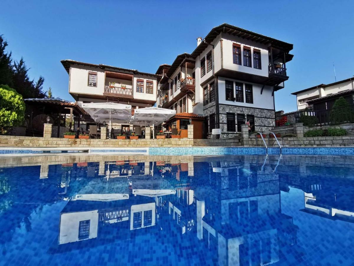 Alexandrov'S Houses Hotel Zlatograd Exterior foto