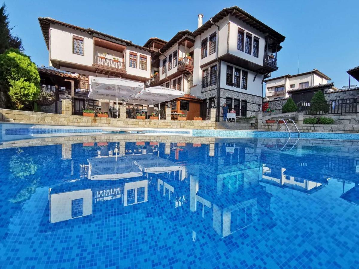 Alexandrov'S Houses Hotel Zlatograd Exterior foto