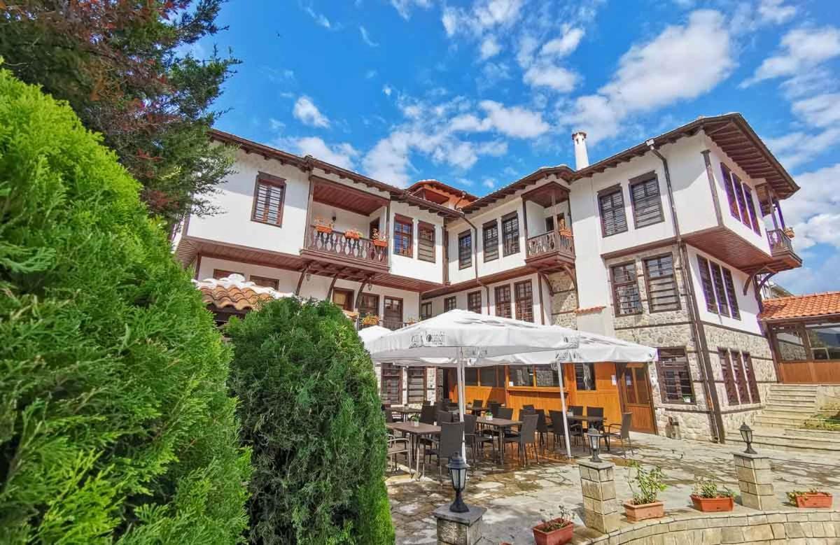 Alexandrov'S Houses Hotel Zlatograd Exterior foto