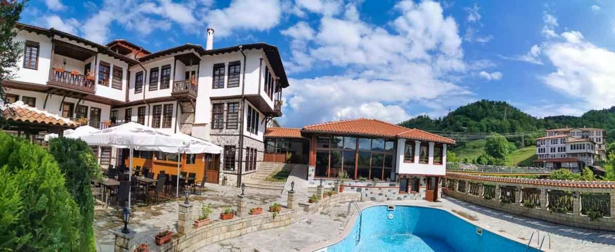 Alexandrov'S Houses Hotel Zlatograd Exterior foto