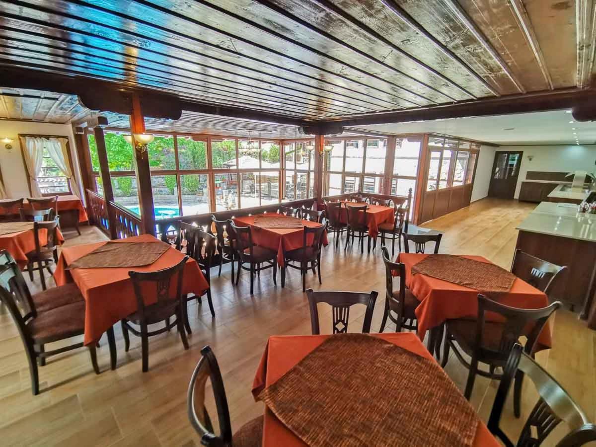 Alexandrov'S Houses Hotel Zlatograd Exterior foto