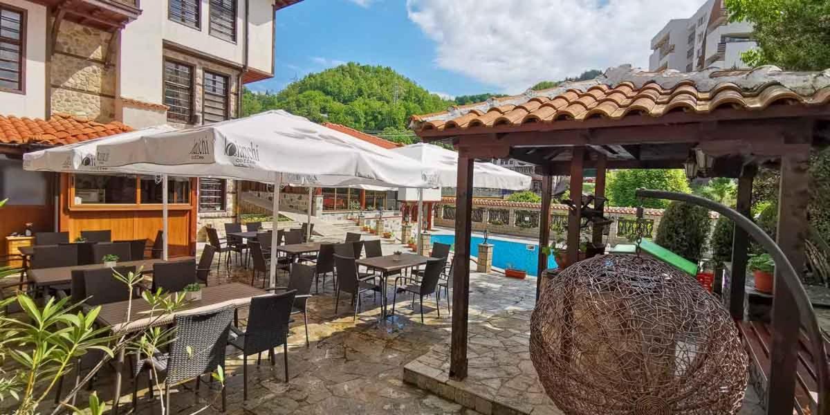 Alexandrov'S Houses Hotel Zlatograd Exterior foto