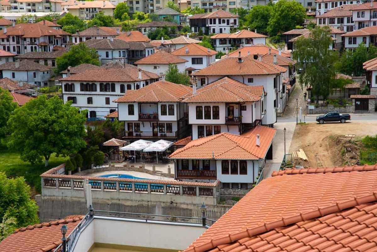 Alexandrov'S Houses Hotel Zlatograd Exterior foto